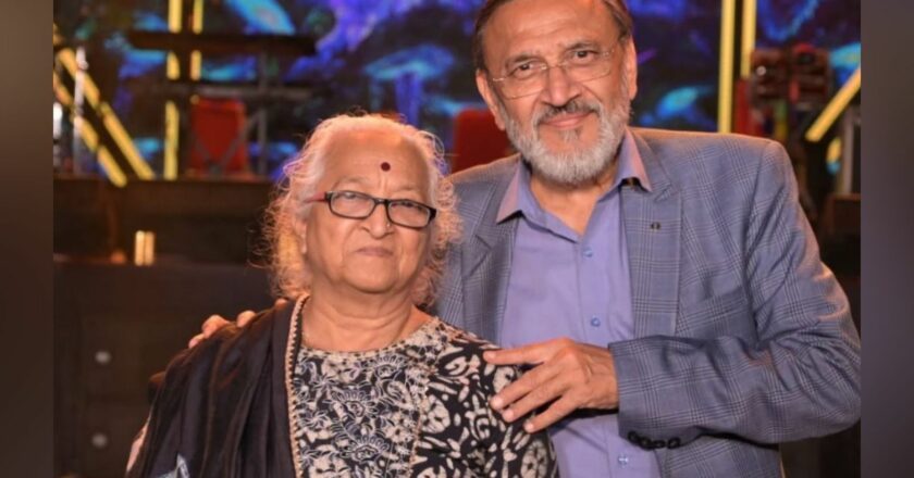 LPAC honours power couple Mr & Mrs Bhatt recognised by Ministry Of Corporate Affairs, NiTi ayog and ministry of MSME