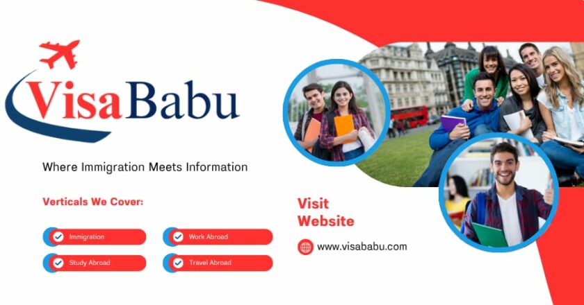 VisaBabu Emerges as India’s Premier Free Immigration Information Hub, Revolutionising Access to Global Mobility Knowledge