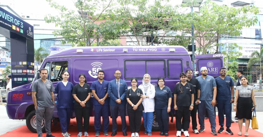 CARE Hospitals, Banjara Hills Unveils a Stirring Tribute Film Honouring Emergency Medicine Heroes on World Emergency Medicine Day