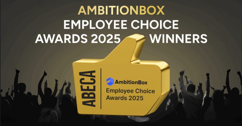 Winners of AmbitionBox Employee Choice Awards 2025 Announced: Celebrating India’s Most Loved Workplaces