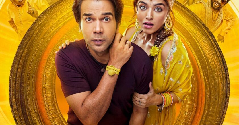 Dinesh Vijan and Maddock Films craft yet another successful tale dedicated to the desi common man