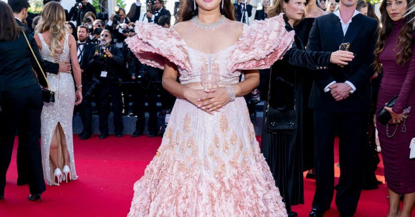 Manya Pathak’s Hat Trick: Co-Producing the Emotional Masterpiece “Singh & Sinha” with Mohan Das at Cannes 2025