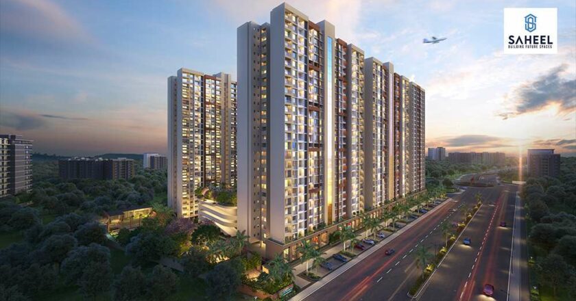 Saheel Properties is Changing Pune’s Real Estate Game with ITrend Series