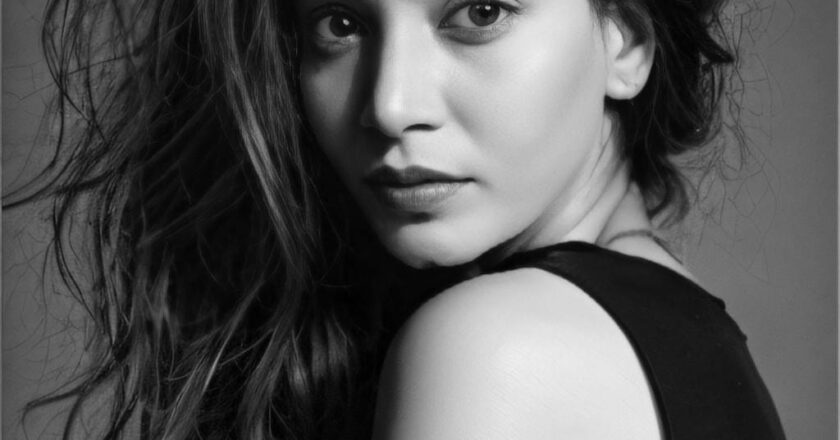 Crowned with Confidence: The Glamorous Rise of Punam Yadav