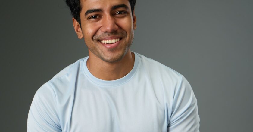 Kartik Iyer: Poised, Passionate, and Ready for the Spotlight
