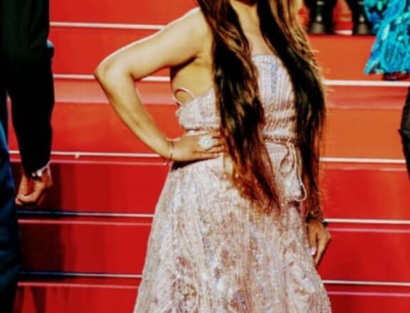 Majestic Beauty MsHaryana, Pooja Nangia proudly shines India at Cannes 2025