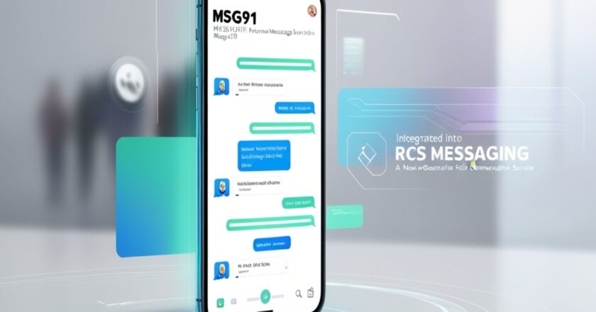 MSG91 Reinforces Its Leadership in RCS Messaging With AI, End-to-End Encryption, and Cross-Platform Compatibility