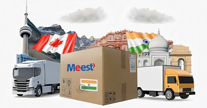 Shipping from Canada to India: Reliable Delivery Made Simple