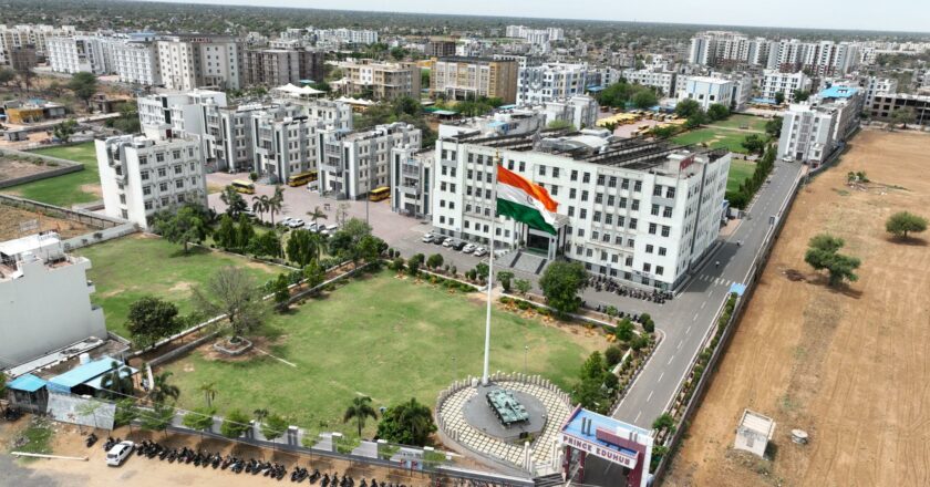Prince Eduhub: The Powerhouse Behind Making Sikar the Education City