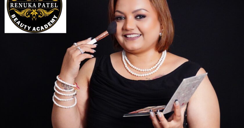 Renuka Beauty Studio & Academy: A Blend of Beauty, Skill, and Success