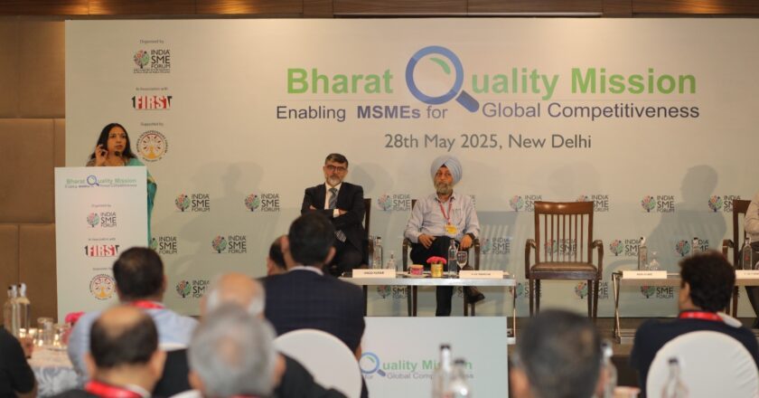 India SME Forum and Amazon host Bharat Quality Mission