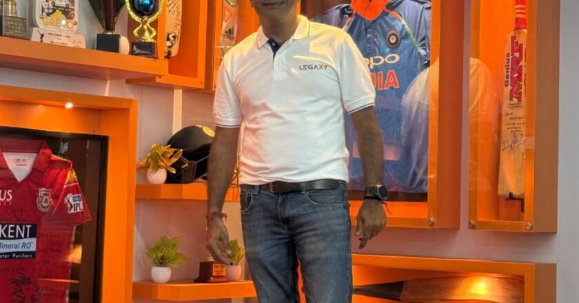 FreeAgent Announces Exclusive Interview with Co-Founder Munish Rao: “Connecting Cricket Globally”
