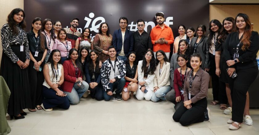 The Graduate Show 2025 NIF Global Andheri Proudly Presents The Graduate Show in Association with VCHIC Image Consultancy