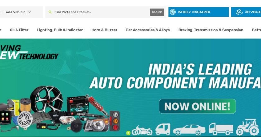 Uno Minda Launches UnoMindaKart. A Direct-to-Consumer Platform Revolutionizing the Automotive Aftermarket in India