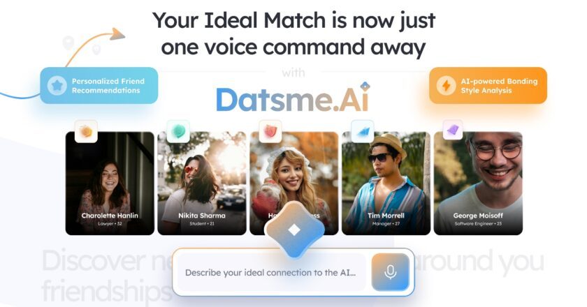 Datsme AI vs Tinder, Bumble, Hinge & Boo: The Battle for the Future of Digital Intimacy