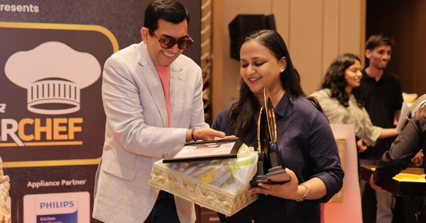 Sonia Gupta Wins India’s First SuperChef Title at National Culinary Showdown in Bhopal