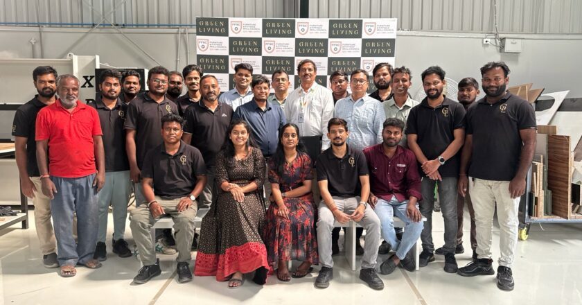 GreenLiving Partners with FFSC to Transform India’s Interiors Industry Through Skill Development