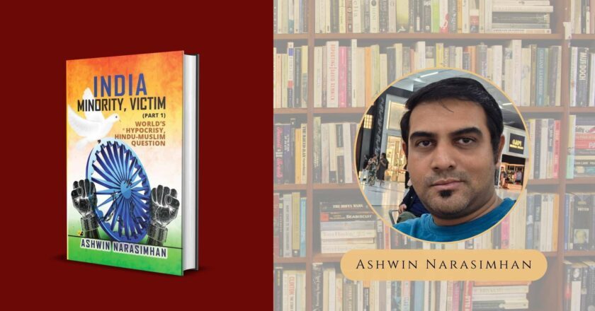 India’s Identity Crisis and Global Hypocrisy Laid Bare in Ashwin Narasimhan’s Bold New Book