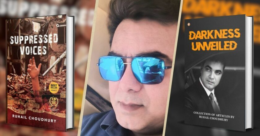 Dr. Ruhail Choudhury’s book Suppressed Voices Receives Worldwide Praise for Its Compelling and Thought-Provoking Message