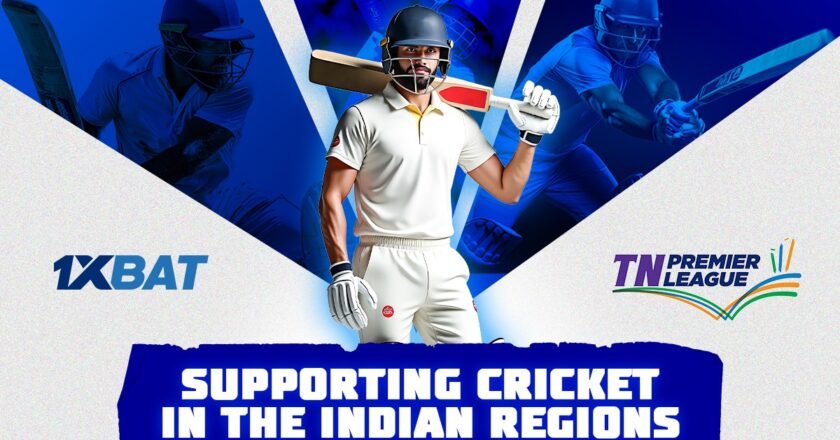 1xBat and TNPL: a partnership for the future of Indian cricket