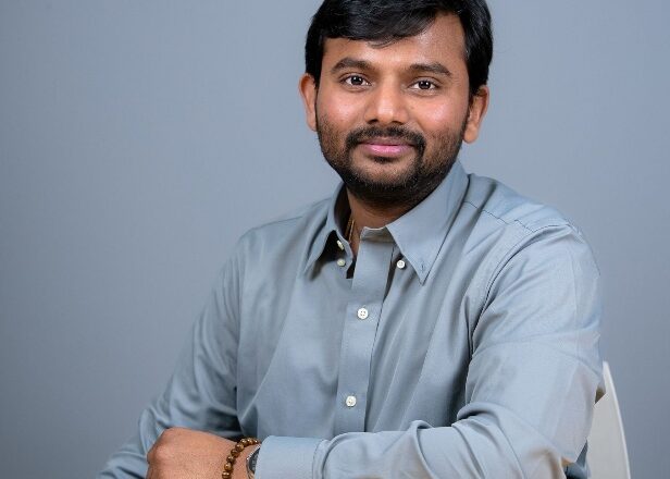 One step into Industry 4.0 One big step of the automobile industry – VarunTeja Pothukunuri