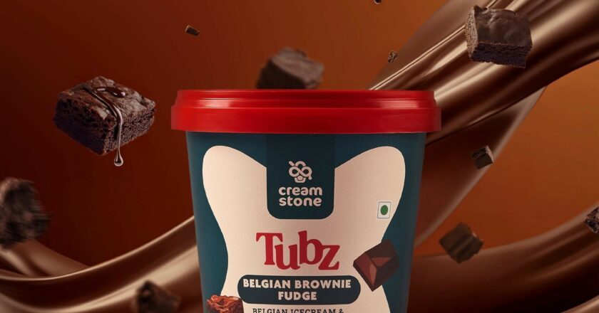 Cream Stone TUBZ Gains Market Momentum Through Flavour Innovation and Digital Strategy