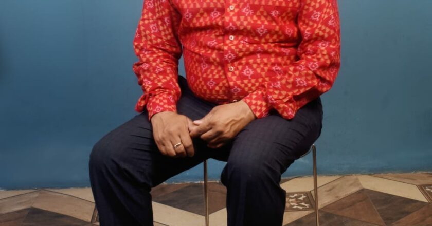 Blending Myth with Modernity – Er. Sudhir Kumar Sahu’s Literary Legacy in Indian Mythology