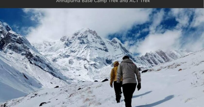 We Ramblers Announces 2025 Annapurna Treks: Explore the Heart of the Himalayas