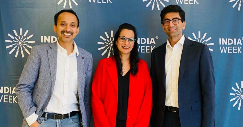 India’s New Soft Power? TERN Group’s CEO Avinav Nigam speaks at London event about India’s Talent Mobility Surge