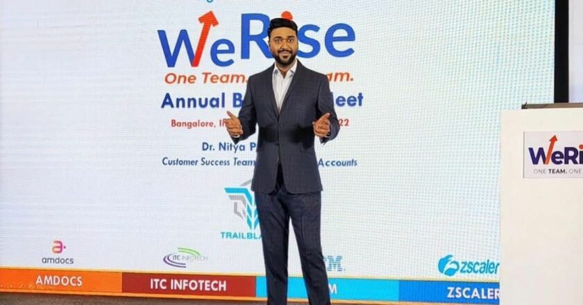 Startup Wins, PM Endorsements, Bestseller Books: The Nitya Prakash Story