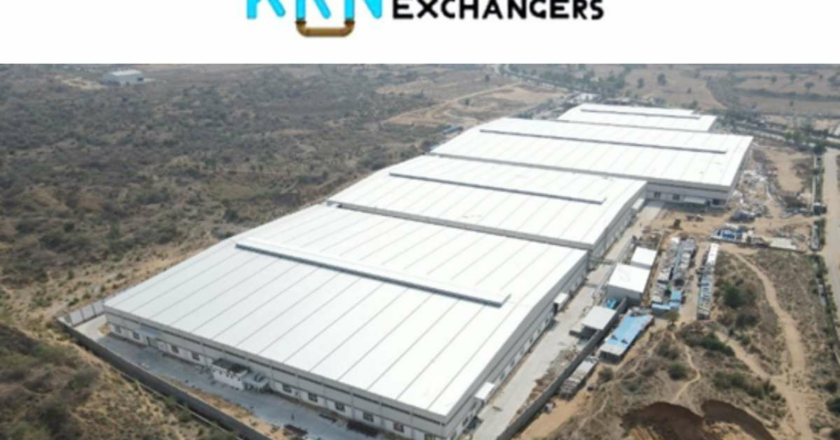 KRN HVAC Commences Operations at State-of-the-Art Neemrana Plant, Boosting Capacity and Reach