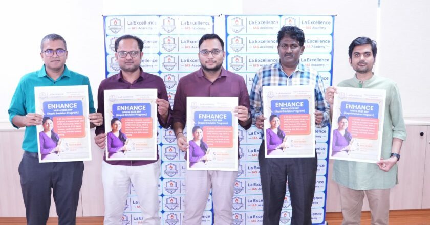 La Excellence IAS Academy ‘Degree with IAS’ Program, Admissions are open: A Game-Changer for UPSC Aspirants