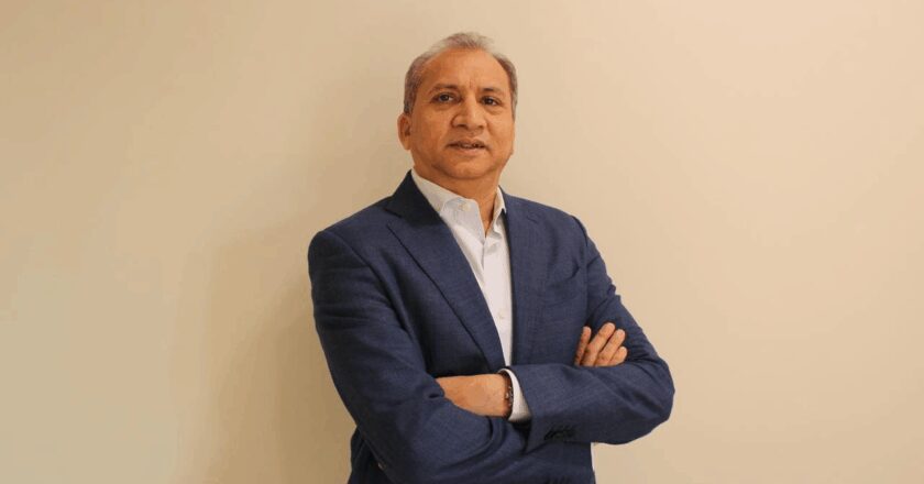 Sandeep Jain: Forging a Legacy with Sandeep Enterprises in Steel