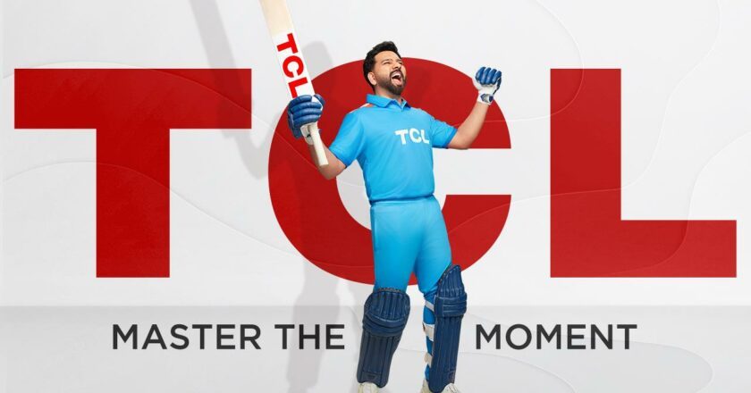 TCL India extends its partnership with Rohit Sharma as its Brand Ambassador