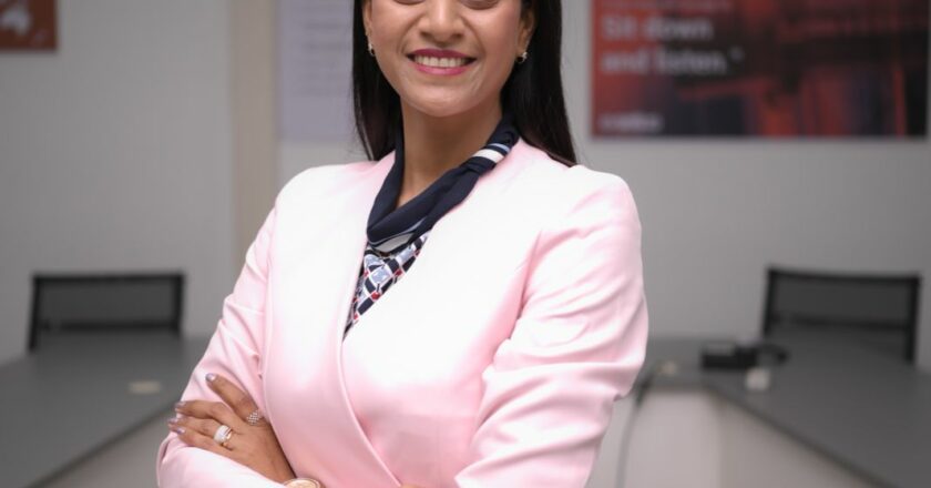 From Army Boots to Corporate Suits: The Story of Elvina Raylon Pinto