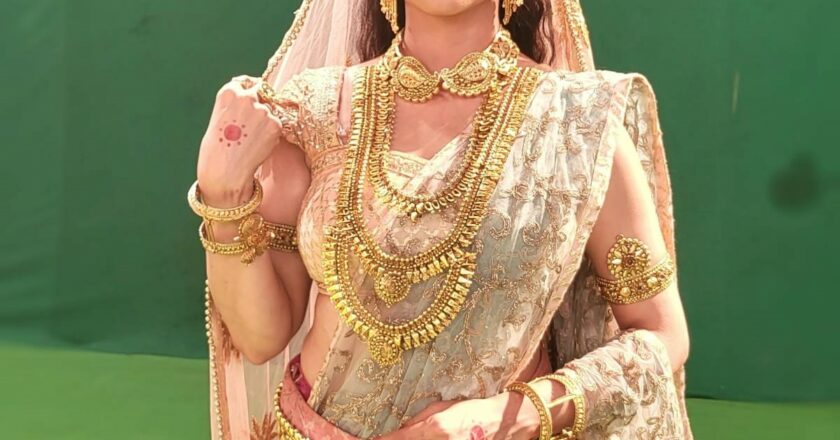 Madirakshi Mundle Set to Mesmerize as Goddess Durga in Her Most Powerful Role Yet