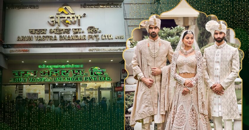 ARUN VASTRA BHANDAR’S GRAND SALE IN FULL SWING – HAVE YOU VISITED YET?