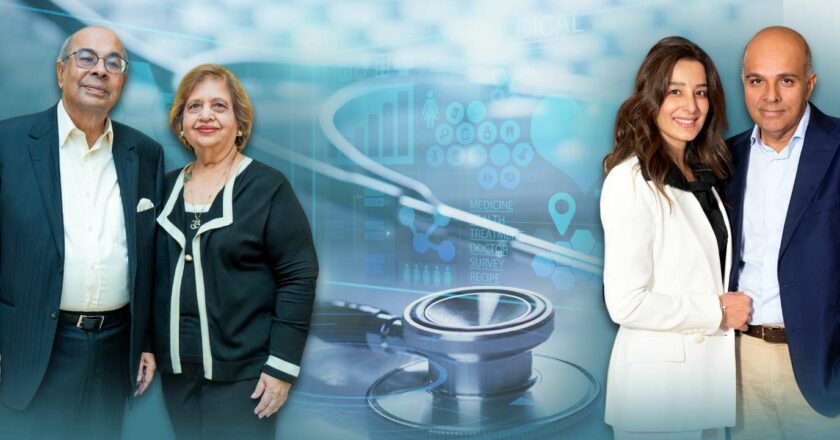 Transforming Lives: UK’s richest Hinduja Family’s Strategic Leap in Health Innovation