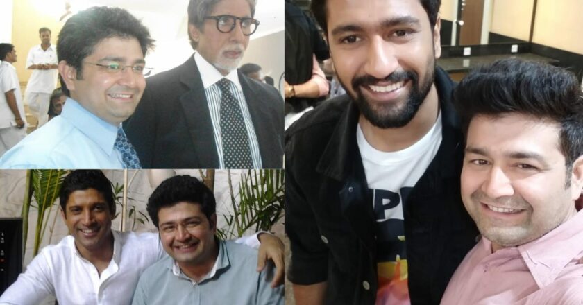 Heital Puniwala: 400 Ads, Dozens of Films, One Unmissable Talent In a Frame with Legends