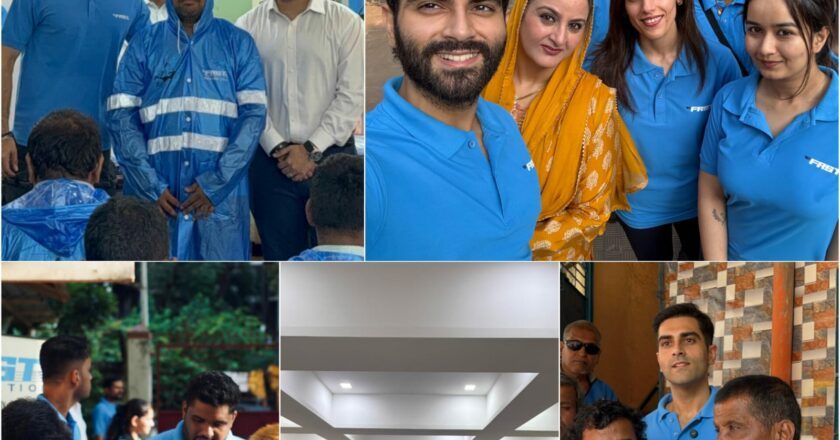 Fateh Randhawa is Quietly Becoming a Real-Life Hero, In the Age of Nepo-Babies Chasing Fame