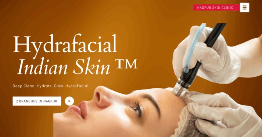 2025’s Top Aesthetic Treatments in Nagpur: What’s Trending at Indian Skin Clinic
