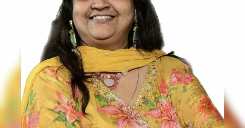 Vani Biju Founder of Phemme Spreading Shine and Love through her Unique Jewellery Collection
