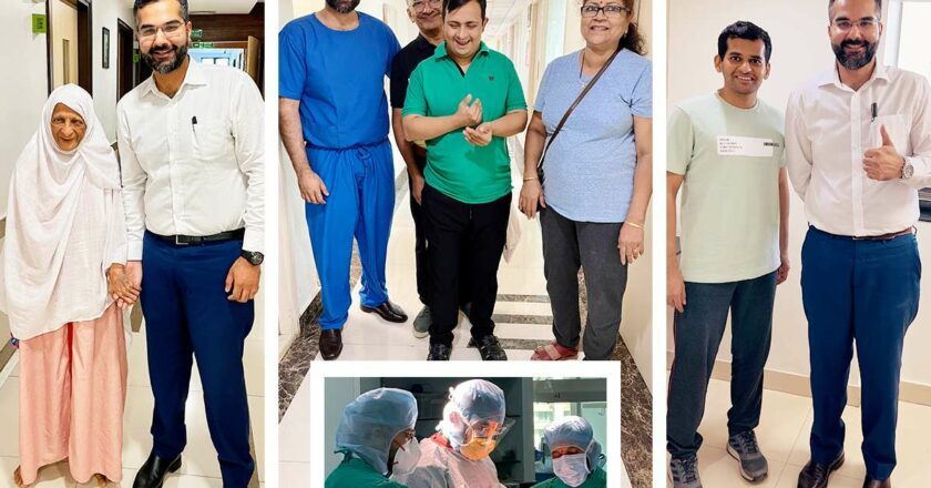 70% Faster Hip Replacement Recovery in India: Dr Supreet Bajwa Champions Direct Anterior Approach