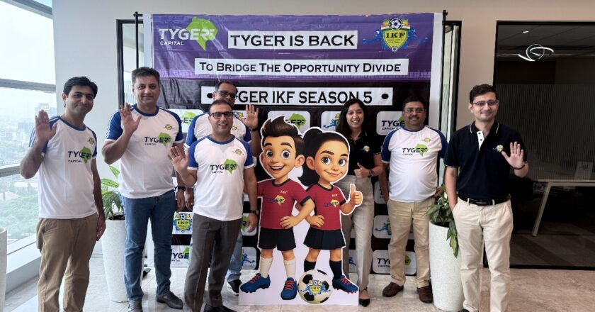 IKF and Tyger Capital Unveil ‘Desi Messi’ Mascot to Celebrate Grassroots Football Revolution