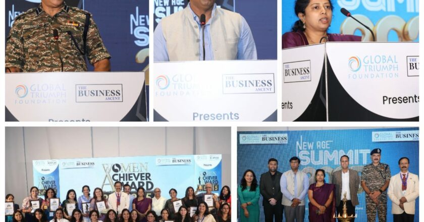 New Age Summit 2025: Empowering Business Leaders, Educators & Women Entrepreneurs