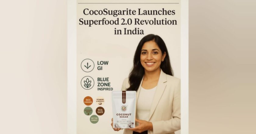 Cocosugarite: The Superfood 2.0 Revolution Inspired by Blue Zones
