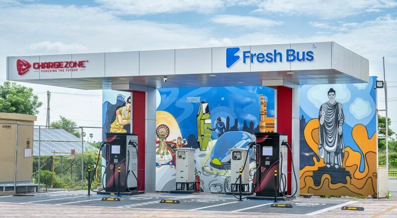 CHARGE ZONE® Marks World Environment Day with ‘Shwa’, Bringing Climate and Culture to India’s Highway Supercharging Network