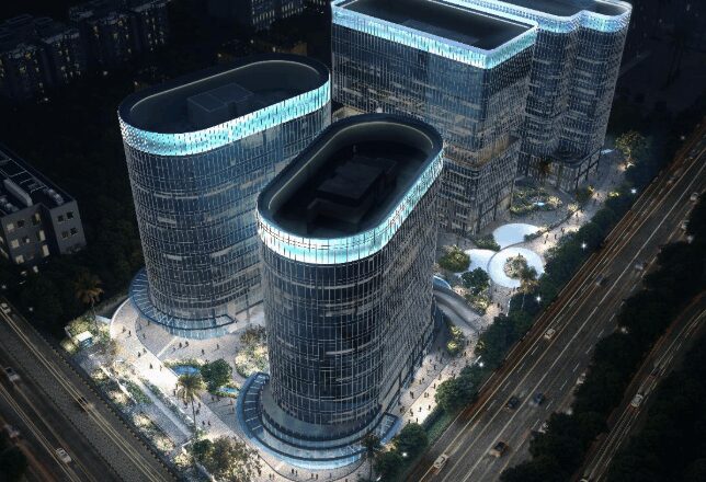 The Opus 132 Set to Redefine Workspaces and Dining Culture in Noida’s Sector 132