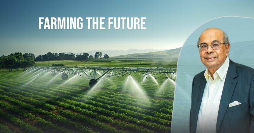 Hinduja Family Philanthropy: 250% Crop Yield Surge with Watershed Initiatives