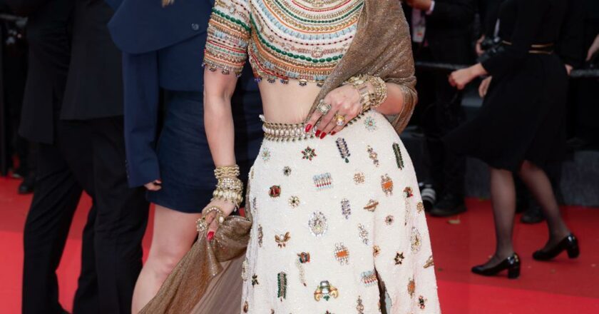Tinaa Ranka Makes History at the 78th Cannes Film Festival